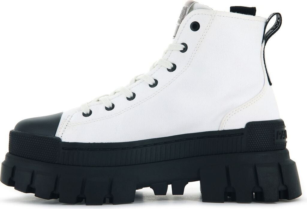 Palladium Revolt Hi Tx 97242-116-M black/white
