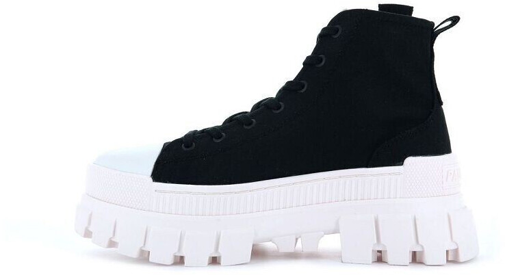 Palladium Revolt Hi Tx 97242-016-M black/white sole