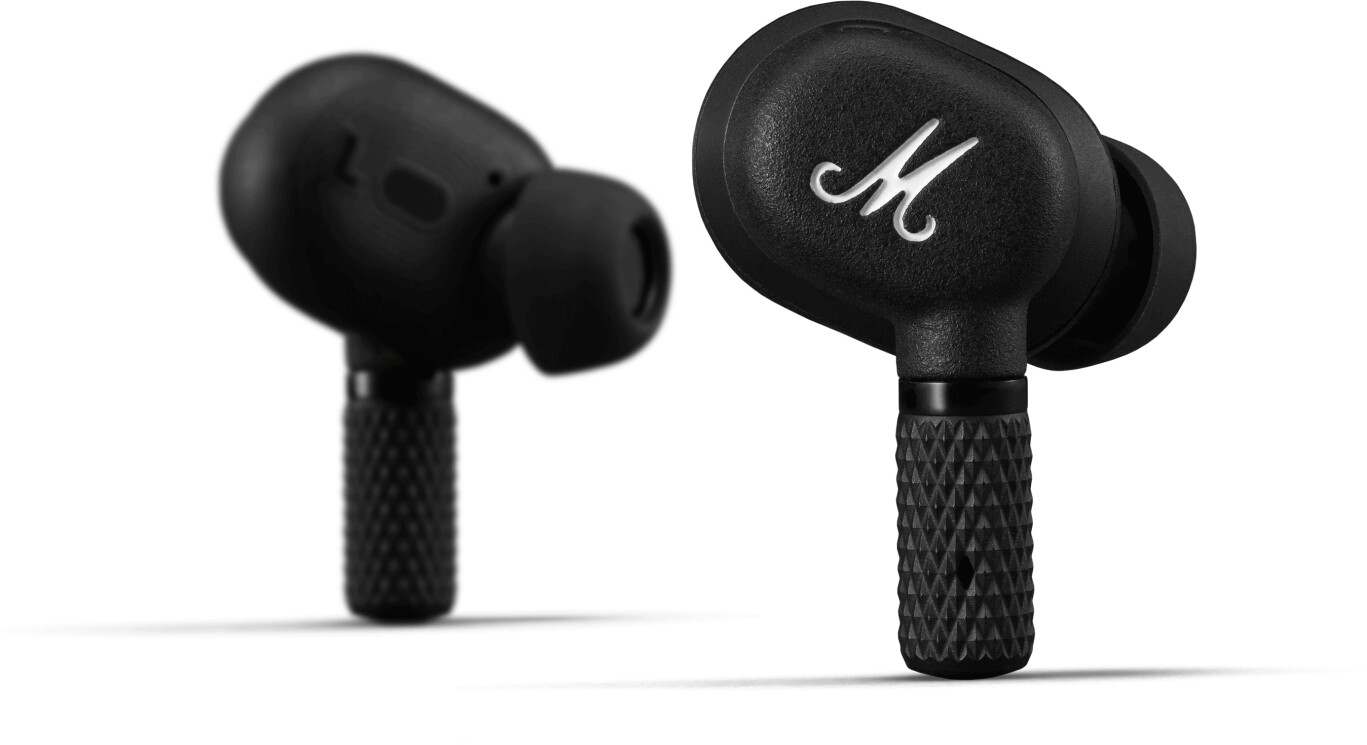 Marshall MOTIF ANC Black ab 136,79 € | Preisvergleich bei idealo.de