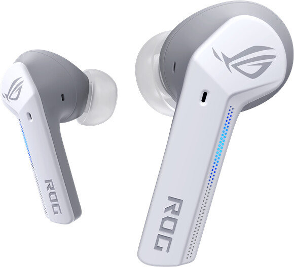 ASUS ROG Cetra True Wireless blanc