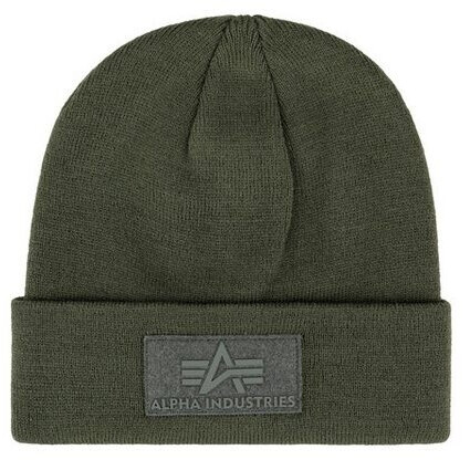Alpha Industries Vlc Beanie green (118943-257)