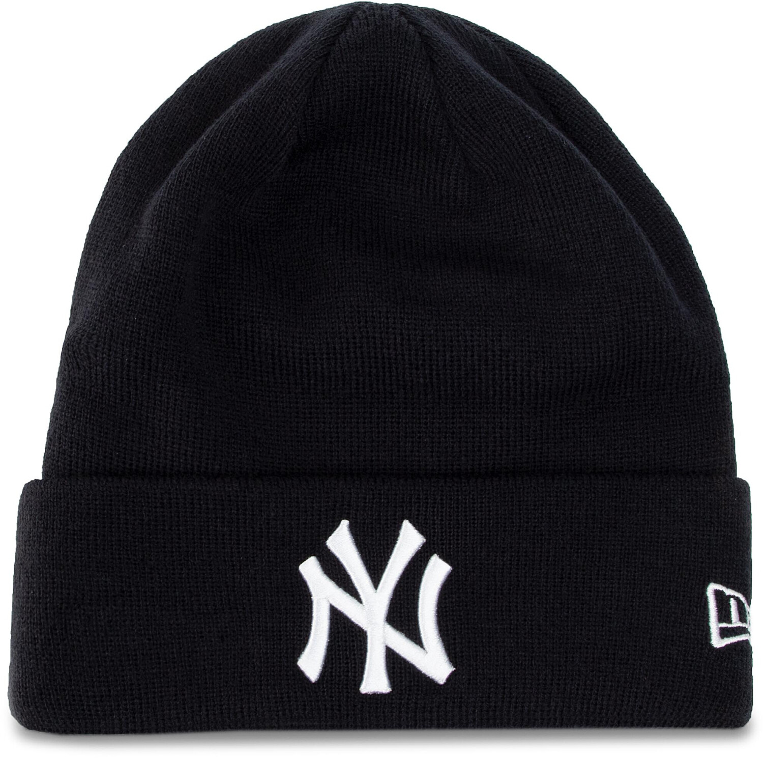 Buy New Era Mlb Essential New York Yankees Beanie black 12122727