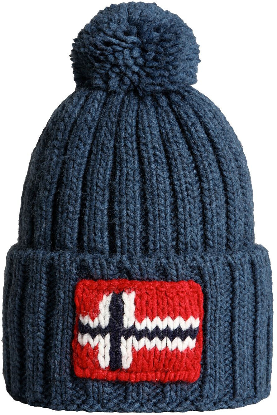 Napapijri beanie hat sale sales