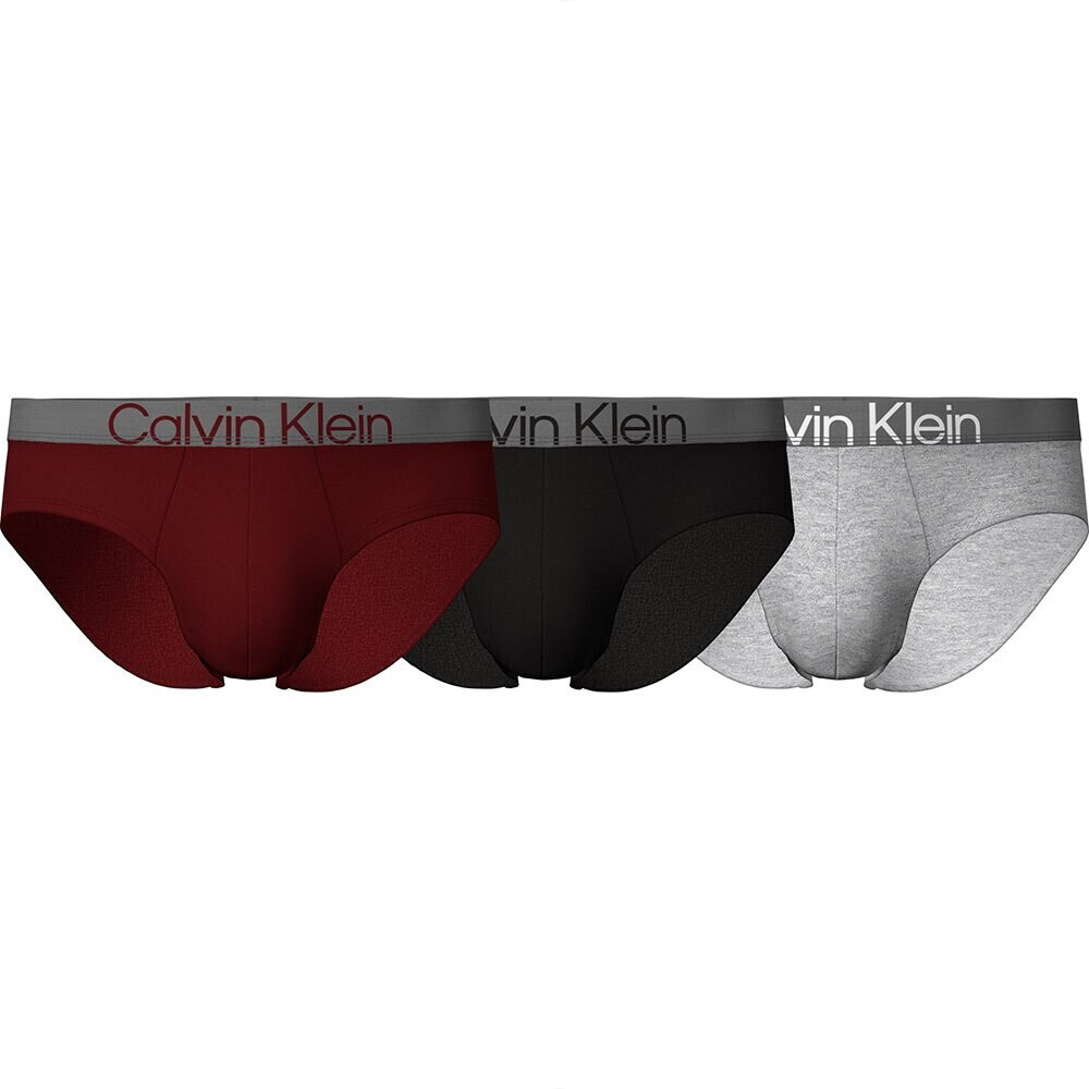 Calvin Klein Slip 3-Pack (000NB3129A-5JK)