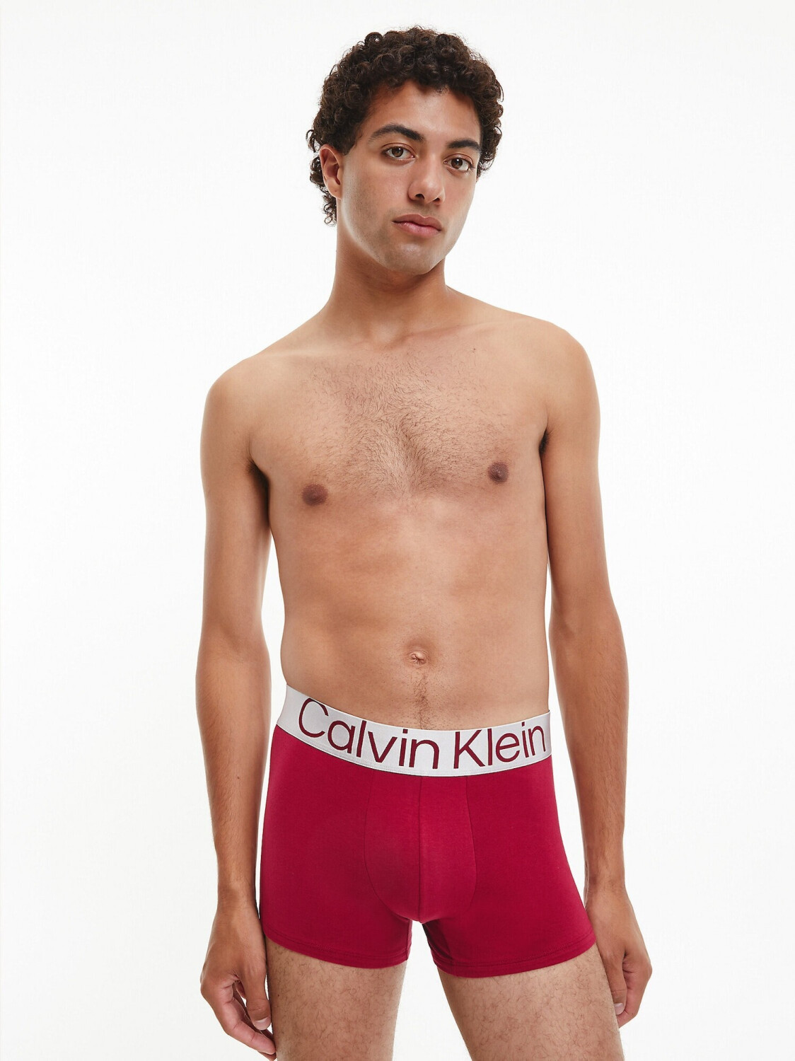 Calvin Klein Jeans Pack De 5 Calzoncillos Modernos De Algodón