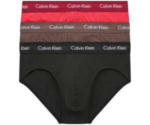 aliviar vena Momento Calvin Klein Cadera Slip 3-Pack (0000U2661G-6F9) desde 25,74 € | Compara  precios en idealo