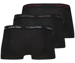 Calvin klein Calvin klein boxer low rise trunk wht/red/ HOMBRE