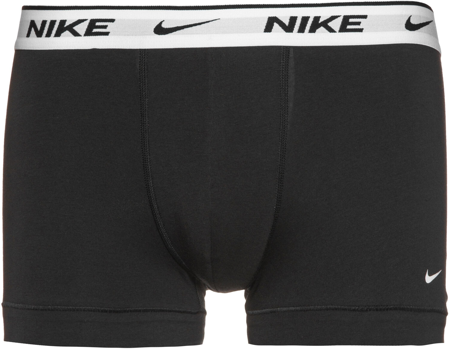 Nike Boxers Trunk 3PK ke1008-859 XL Preto