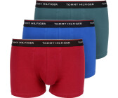 Tommy Hilfiger Boxer Shorts 3-Pack Trunk Black 1U87903842-990 order online
