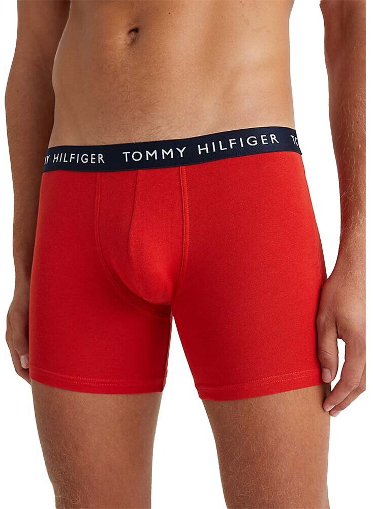 Tommy hilfiger Panties 3 Units Red