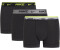 Nike 3-Pack Boxershorts black (0000KE1008-2ND)