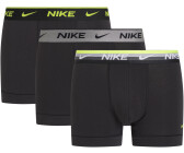 Nike EVERYDAY COTTON STRETCH X3 Noir / Gris / Blanc - Livraison Gratuite