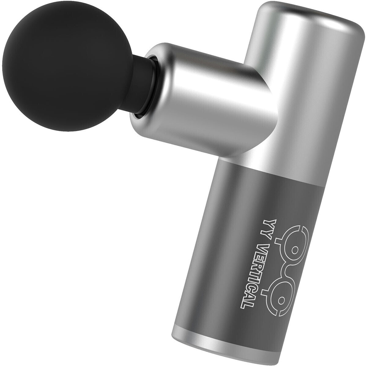 Y&Y Vertical Shock One Massage Gun grey