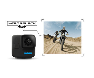 GoPro HERO11 Black Mini ab 309,00 € (Februar 2024 Preise) | Preisvergleich  bei