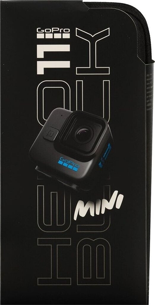 Buy GoPro HERO11 Black Mini from £250.00 (Today) – Best Deals on