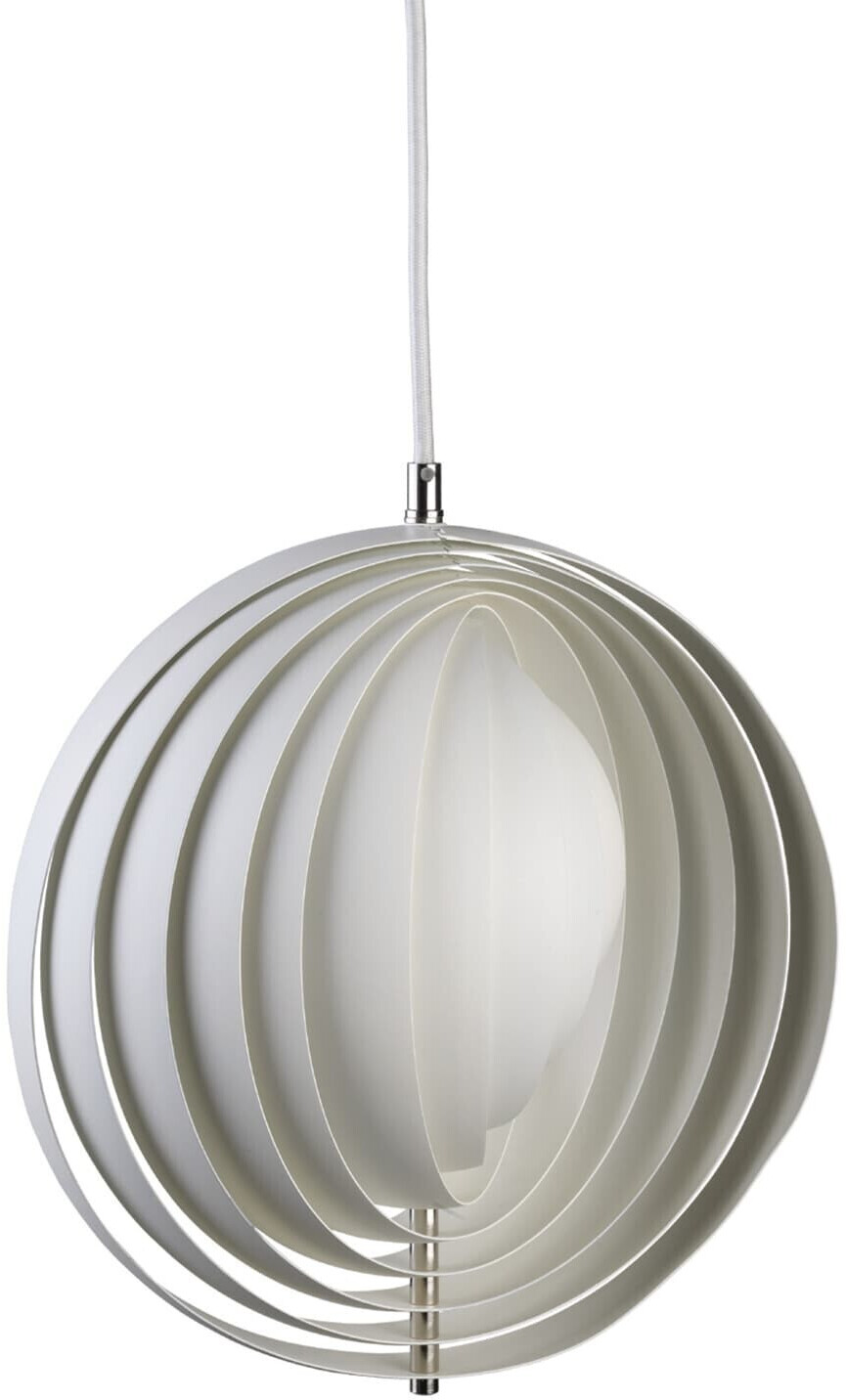 Verpan Moon Small Ø 34 cm White (100250)