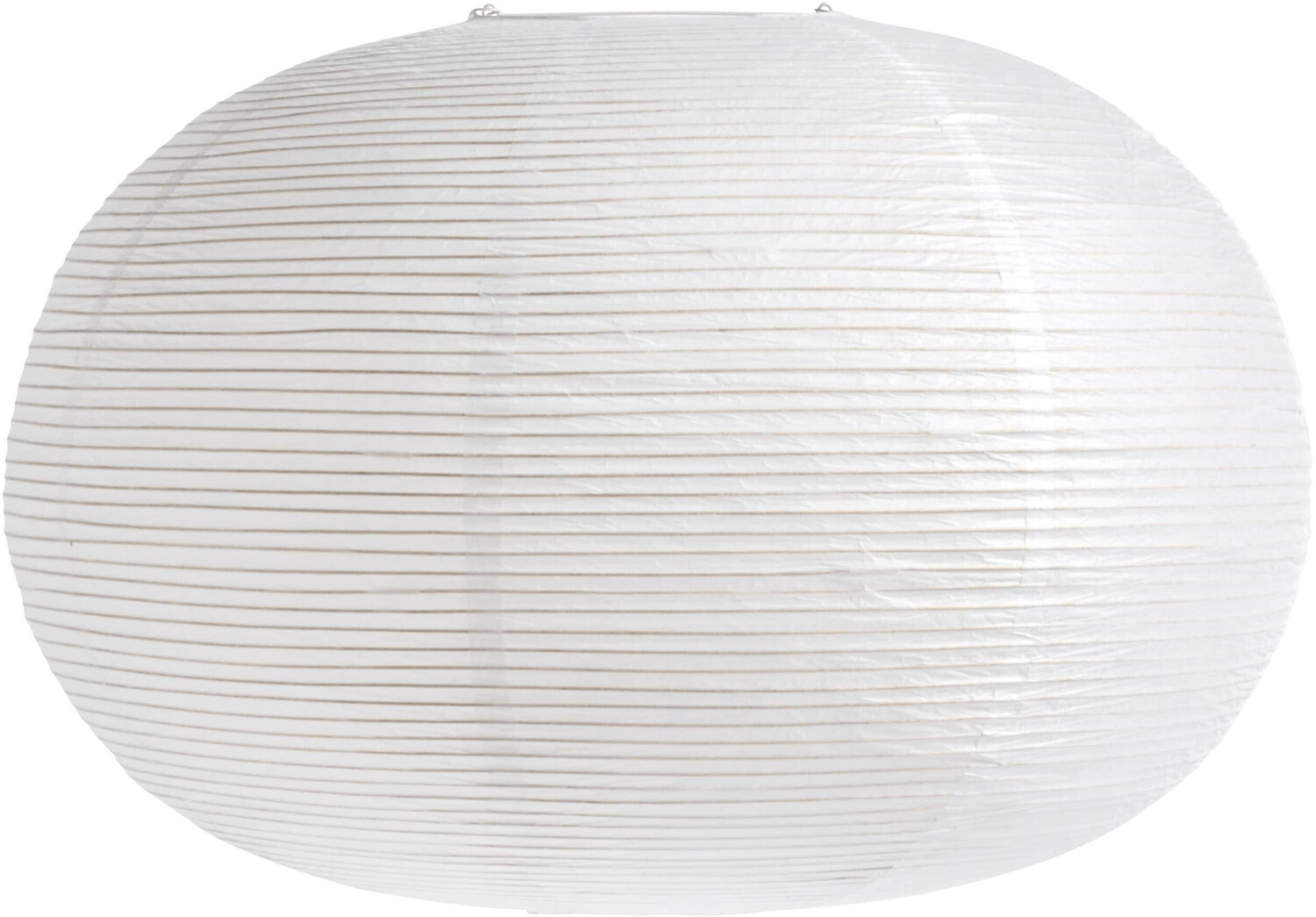 HAY Rice Paper Shade Ø70cm classic white
