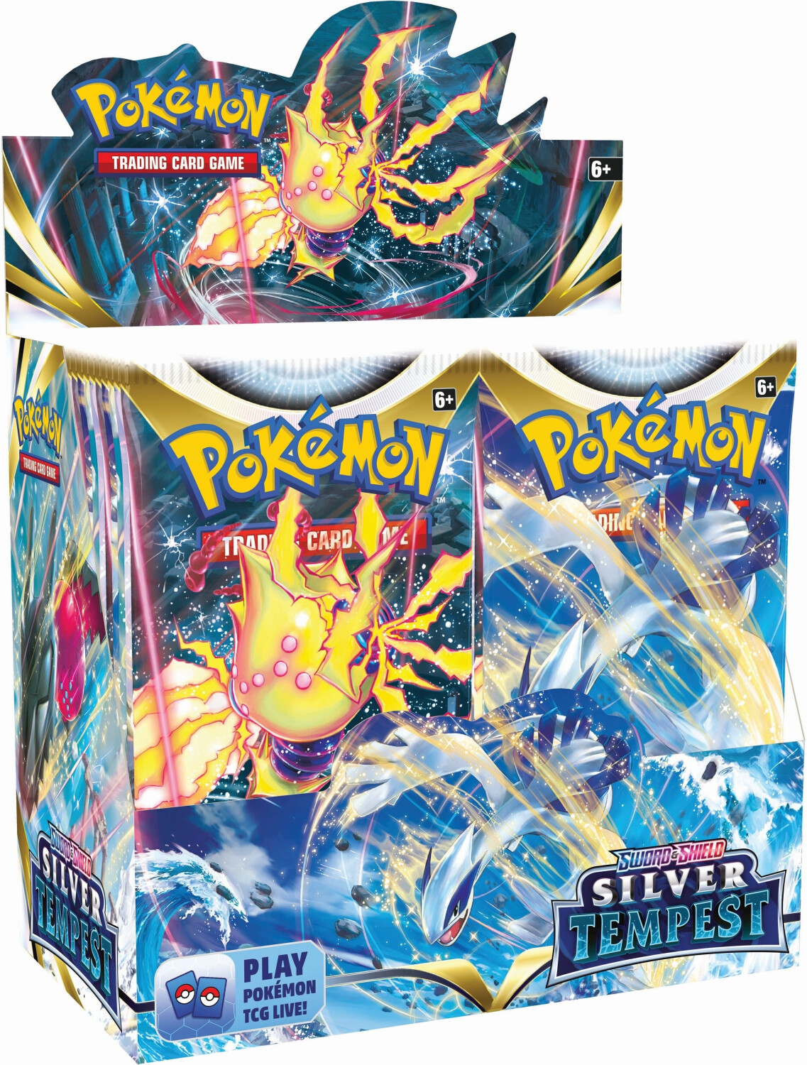 Pokémon 183-86091 Boosterbox EN