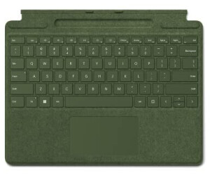 Microsoft Surface Pro Signature Keyboard grün (2021) ab 138,54 € |  Preisvergleich bei idealo.de