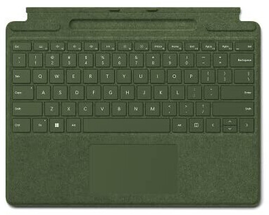 Microsoft Clavier Surface Pro Signature vert (2021)