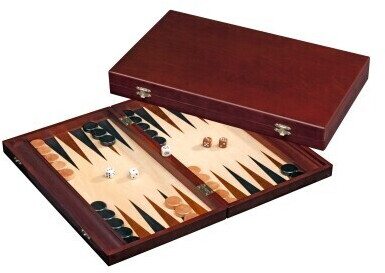 Backgammon Tilos