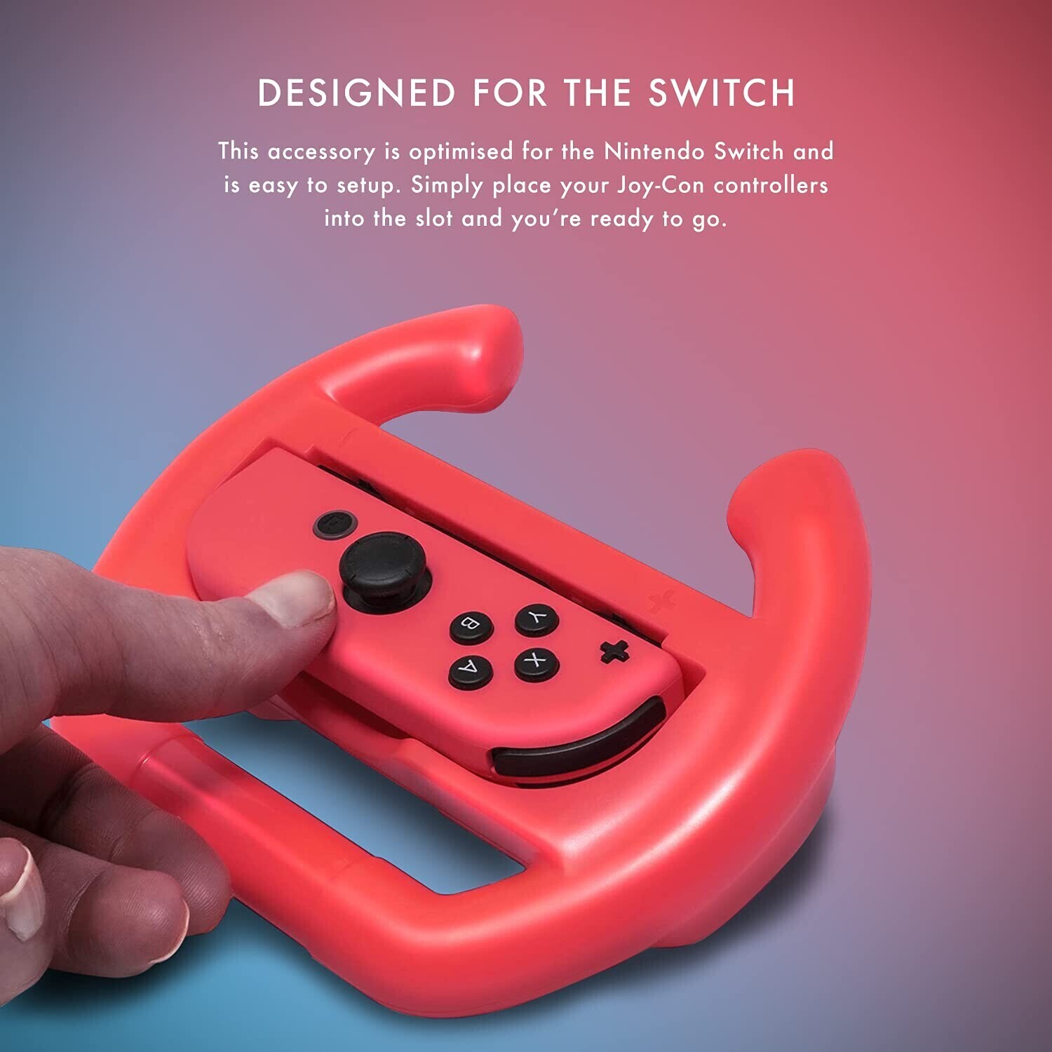 Numskull Nintendo Switch Steering Wheels ab 12,28 € Preisvergleich