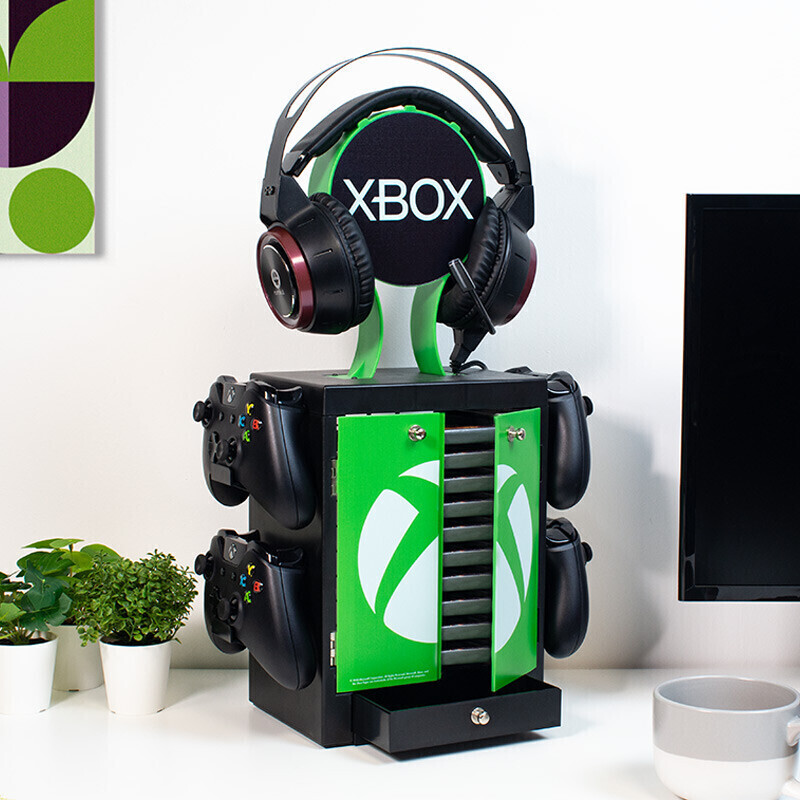 Numskull Xbox Gaming Locker