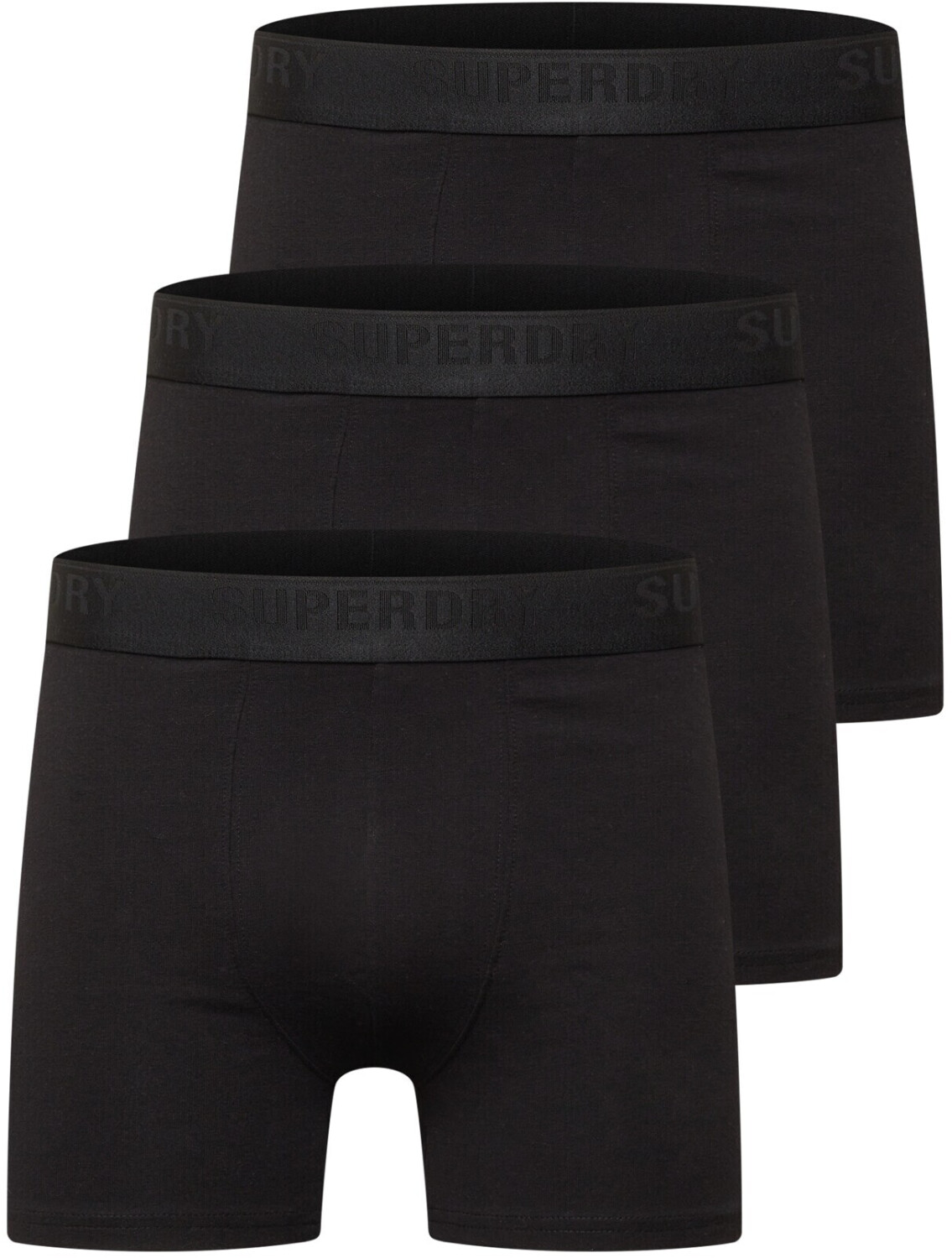 Superdry Multi Boxer 3-Pack black (M3110342B-02A)