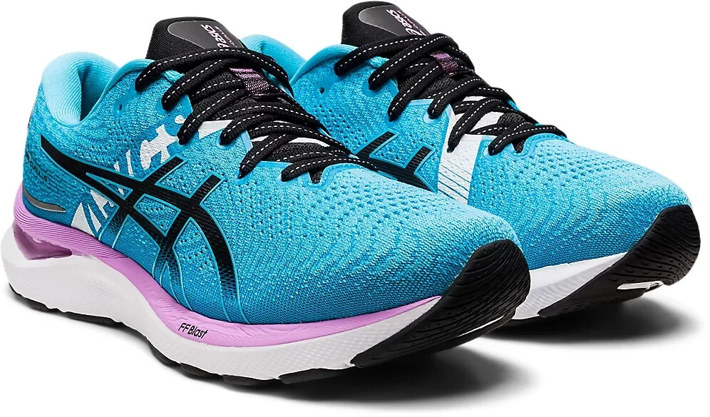 Asics Gel Cumulus 24 Ekiden aquarium black ab 88 99