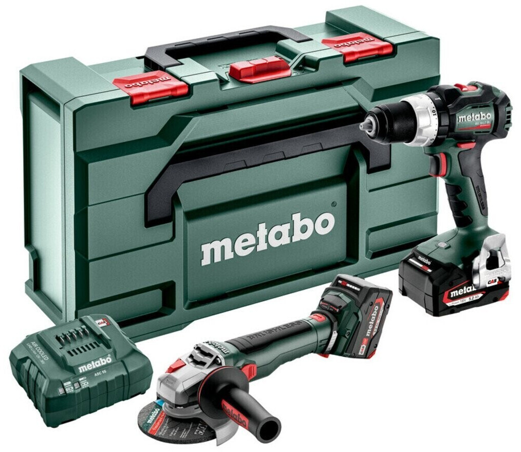 Metabo Combo Set 2.9.4