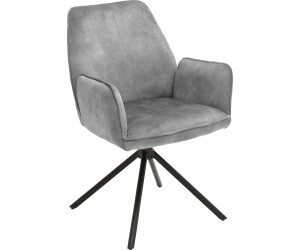 MCA Furniture Ottawa 2er-Set mit Armlehne grau (OT4A47GX) ab 159,00 € |  Preisvergleich bei