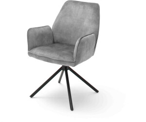 MCA Furniture Ottawa 2er-Set mit Armlehne grau (OT4A47GX) ab 159,00 € |  Preisvergleich bei | Barhocker