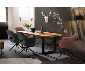 MCA Furniture Tonala drehbar (TO4S79AN) € 271,69 | bei dunkelgrau Preisvergleich ab