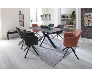 MCA Furniture Tonala drehbar dunkelgrau (TO4S79AN) 271,69 ab bei | € Preisvergleich
