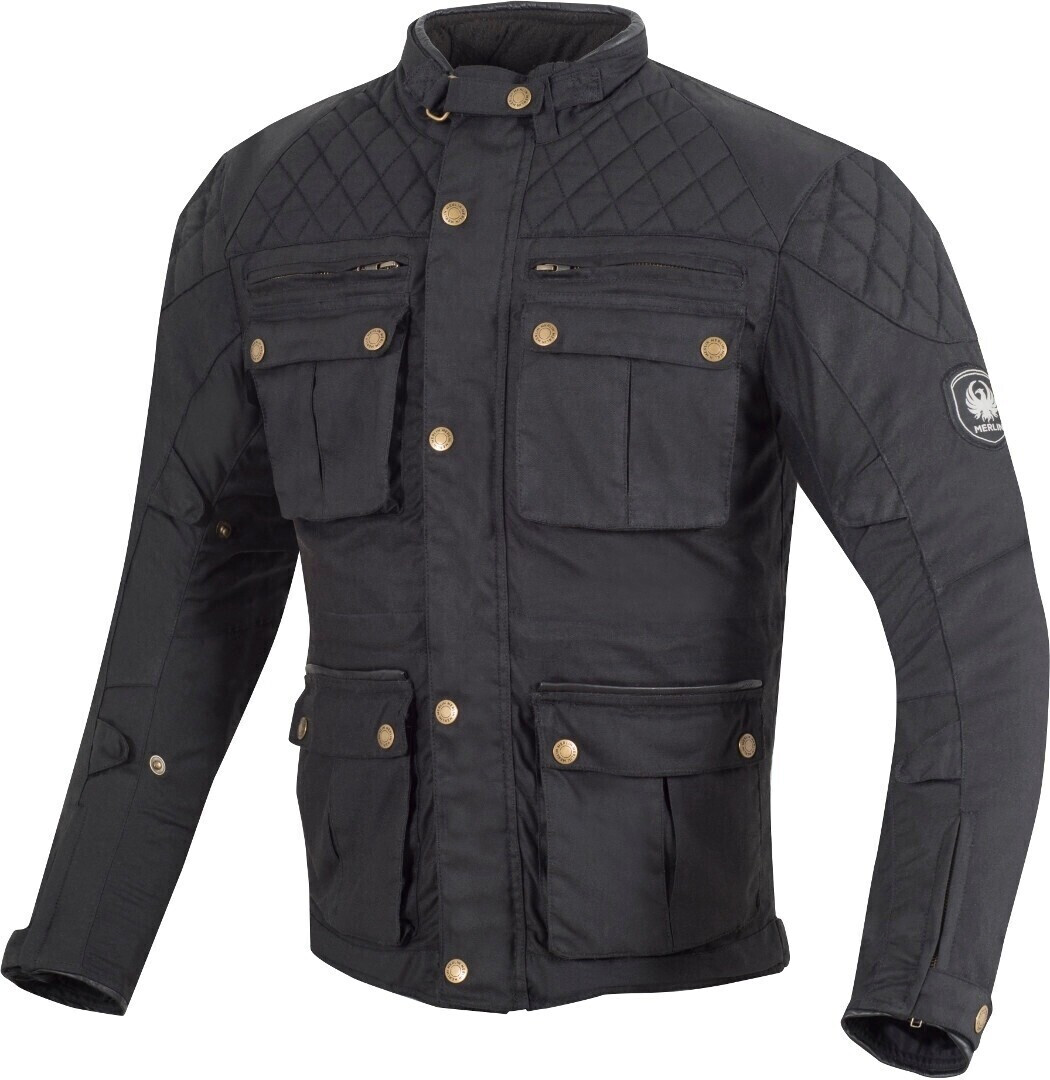 Merlin Edale black
