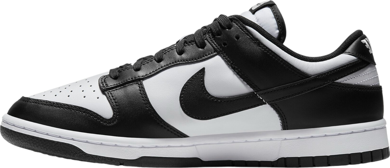 Nike Dunk Low Retro Panda white/white/black