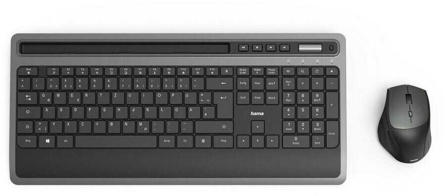 Hama Desktop-Set KMW-600