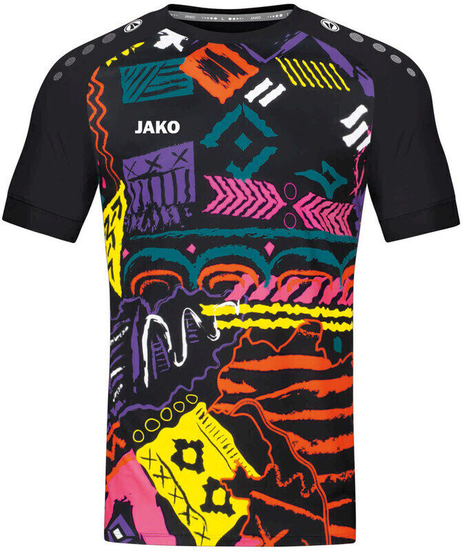 JAKO Tropicana Shirt Youth (4211) retro