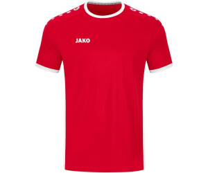 JAKO Primera shortsleeves Shirt Men (4212) sport red