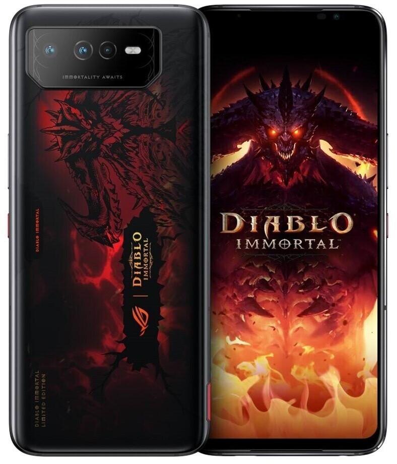 ASUS ROG Phone 6 512 Go Diablo Edition