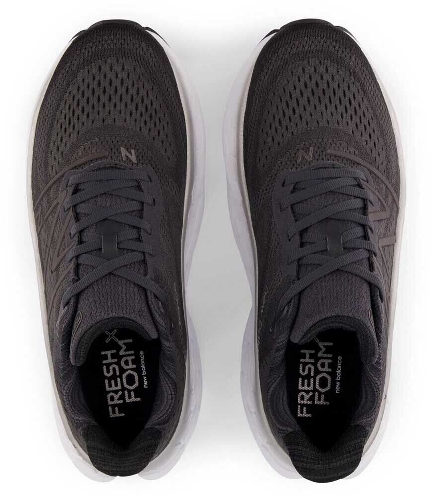 New Balance Fresh Foam X More v4 MMOR GG4 D black ab 126 50 Preisvergleich bei idealo
