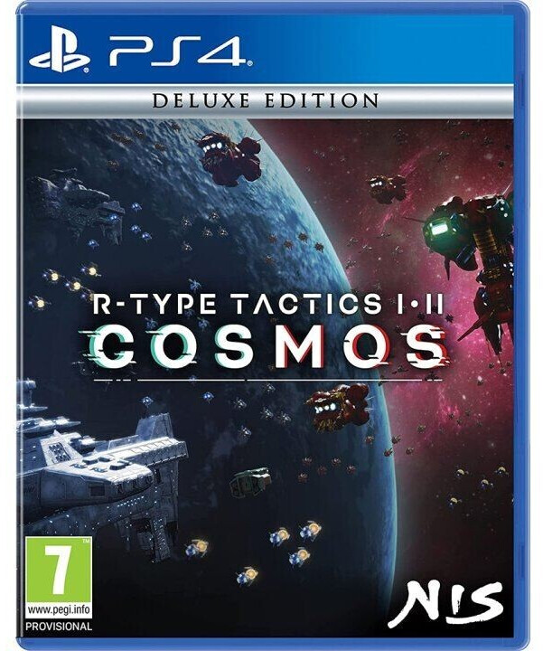 R-Type Tactics 1+2 Cosmos