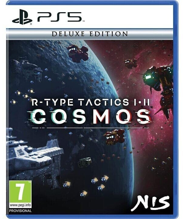 R-Type Tactics 1+2 Cosmos: Deluxe Edition (PS5)