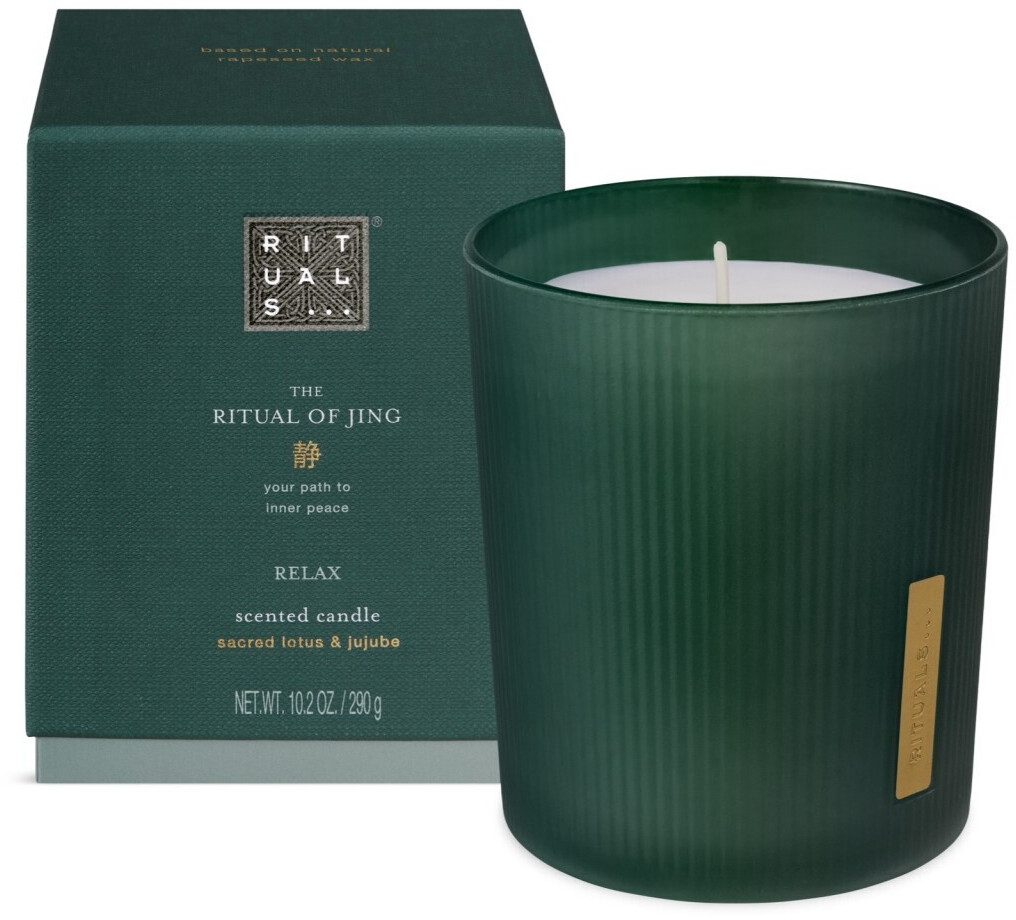 Rituals The Ritual of Jing Scented Candle 290g (1107150) ab 23,49 €