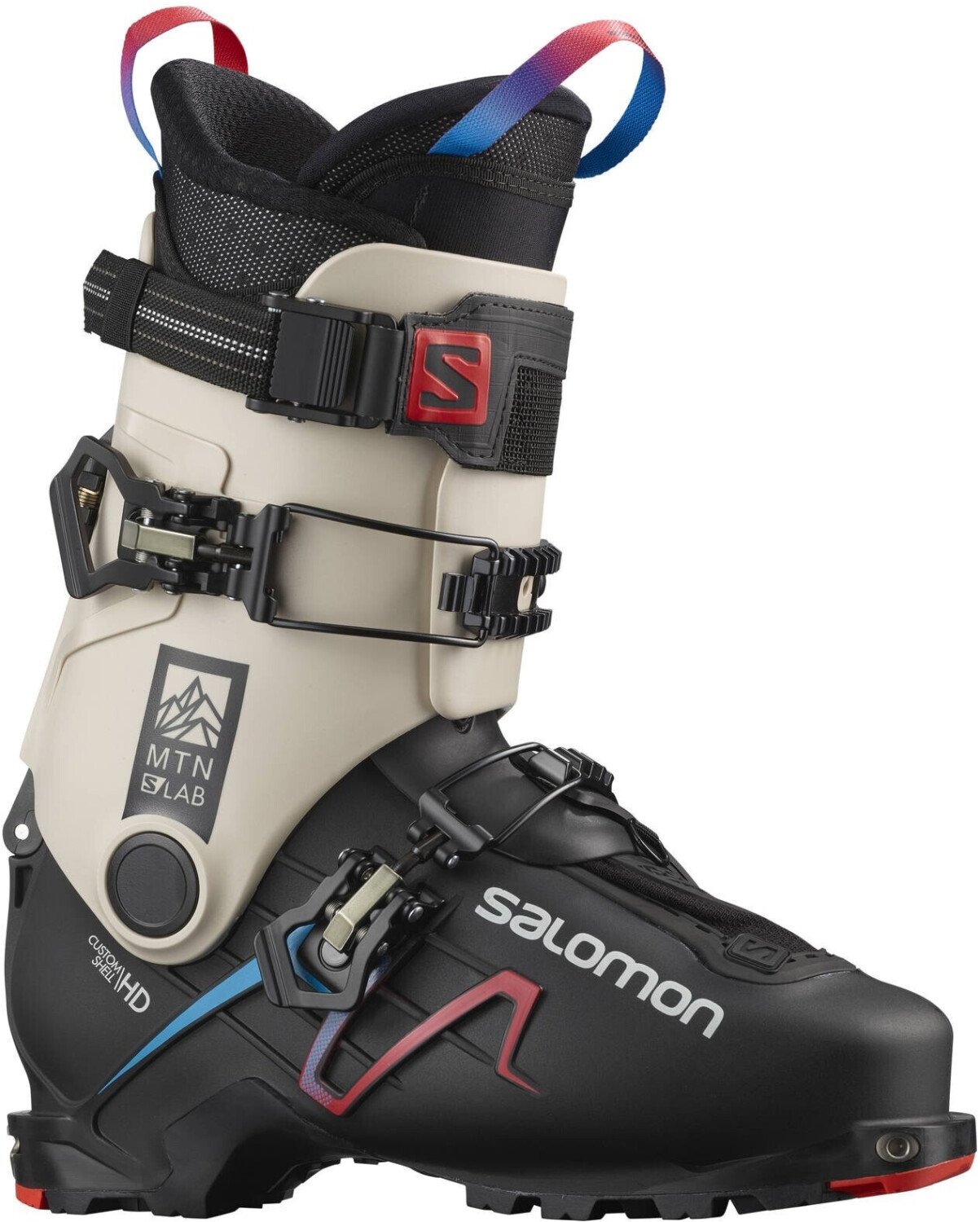 Salomon mtn s lab boot top