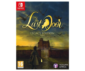 Jeu PS4 - The Last Door Complete Edition - Aventure occulte et