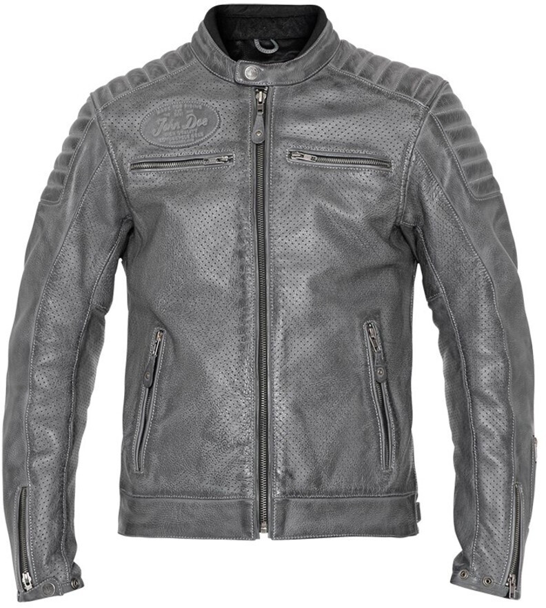 John Doe Storm Jacket grey