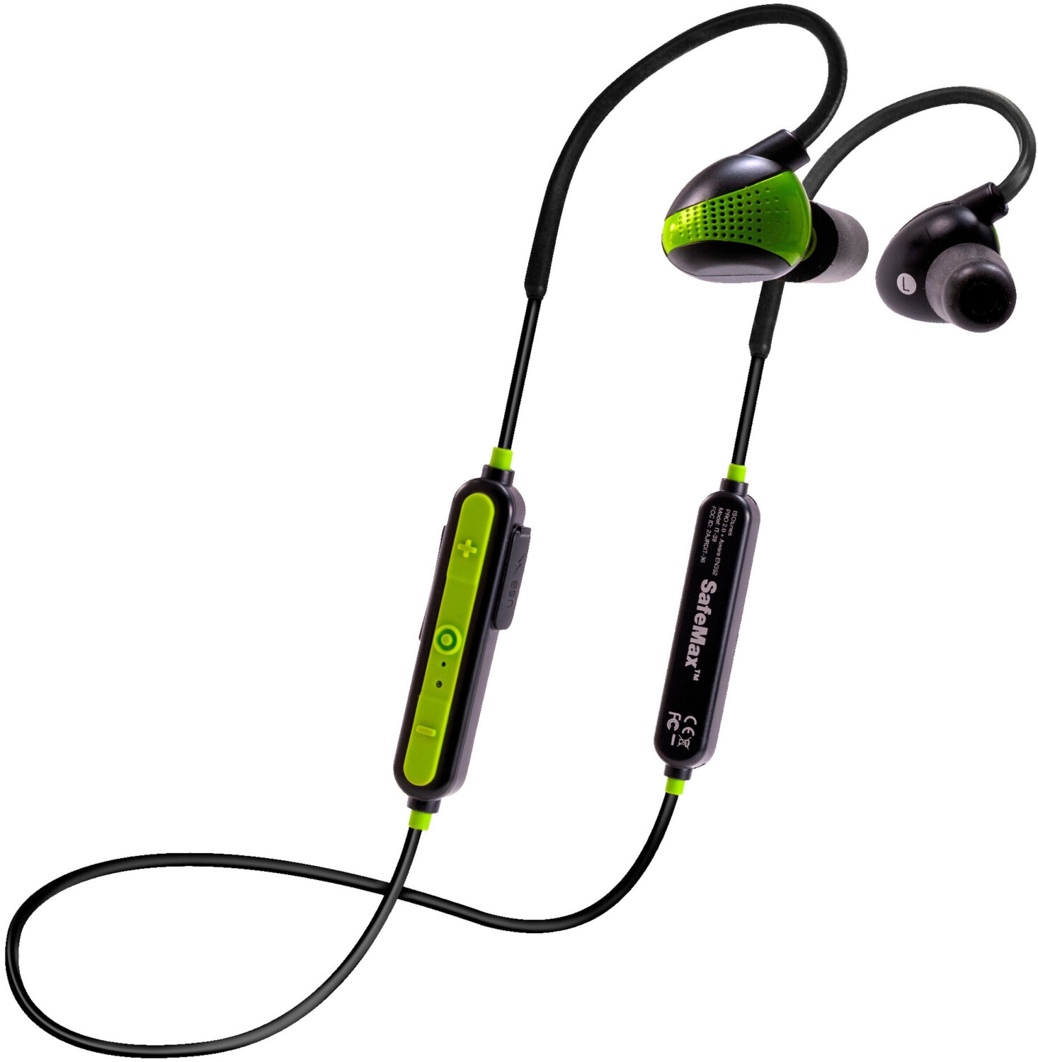 Iso Tunes Pro Aware EN 352 ab 159 00 Preisvergleich bei idealo