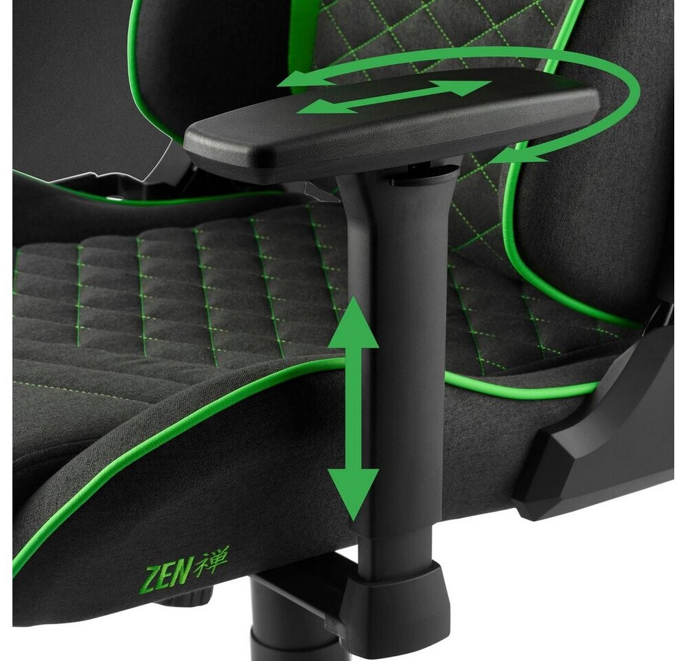 Chaise gaming TAROK PRO - RAZER ™ EDITION - Chaise de Bureau