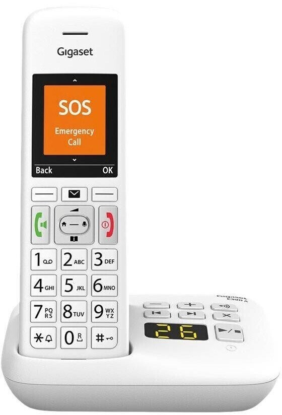 Gigaset E390A White